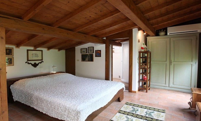 Nord-Ovest House | La Piccionaia - green penthouse.