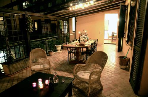 Ravenna Apartment | La piccola corte