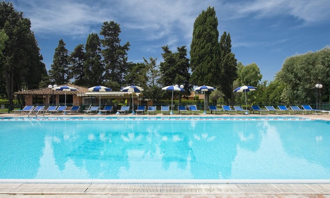 Ardea Hotel | La Pineta dei Liberti