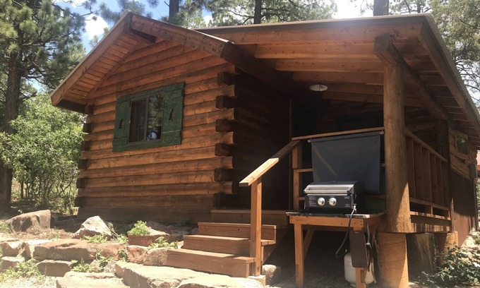 Mancos Cabin | La Plata Mountains Bunkhouse - Cozy/Comfortable/Economical