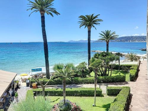 Juan-les-Pins Apartment | La plus belle vue sur mer à Juan les Pins