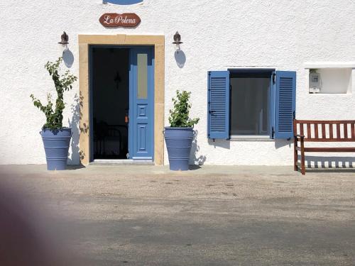 Alinda House | La Polena