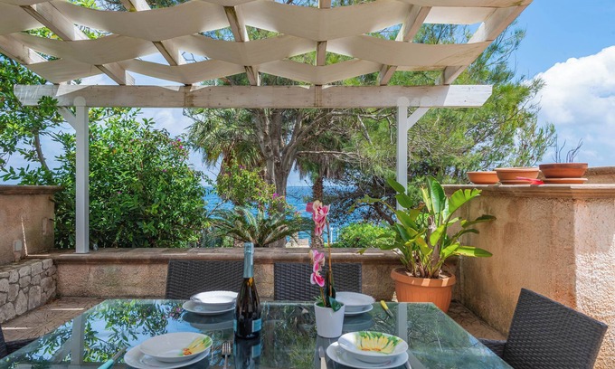 Marina di Marittima House | La Porta Sul Mare - on the sea, Diso, Italy