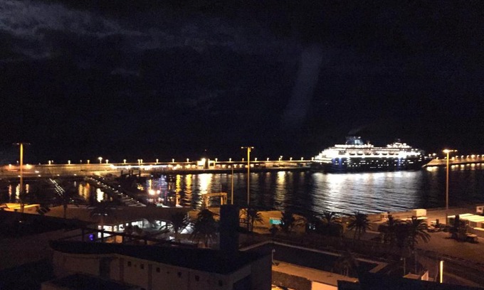 Santa Cruz de la Palma Apartment | La Portada