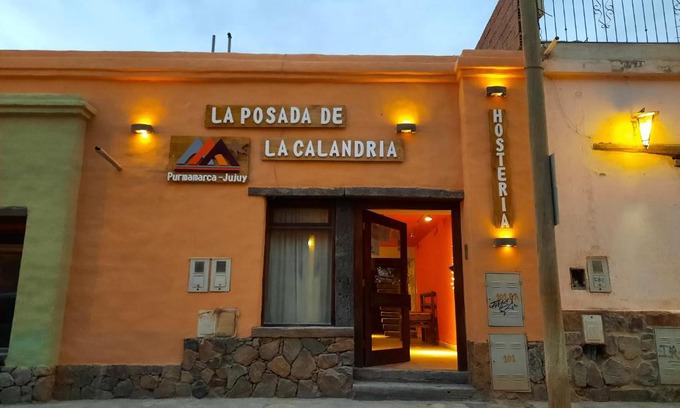 Tilcara Hotel | La Posada de la Calandria