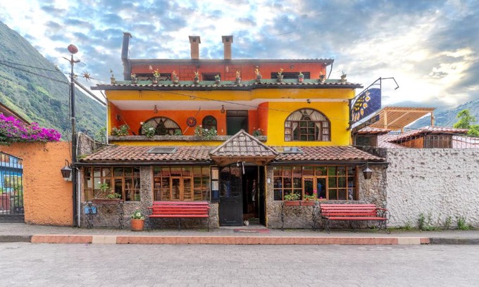 Banos de Agua Santa Hotel | La Posada Del Arte