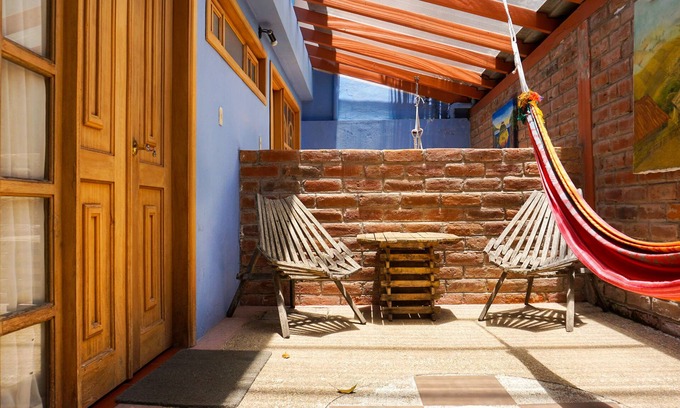 Banos de Agua Santa Hotel | La Posada del Arte