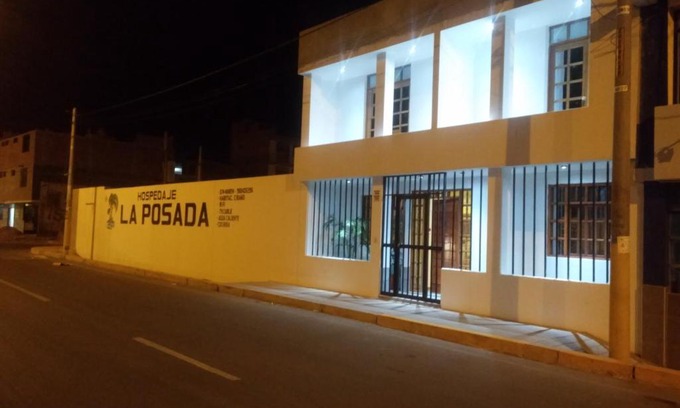 Pimentel Hotel | La Posada