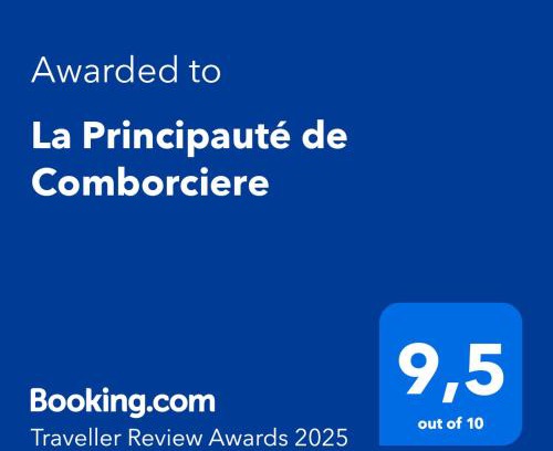 La Toussuire Hotel | La Principauté de Comborciere