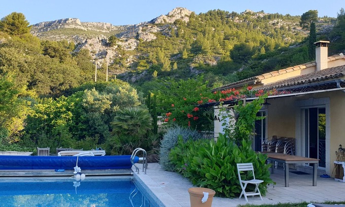 Roquevaire House | La Provençale