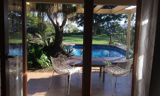 Terranora Bed & Breakfast | La Provence near Coolangatta and Byron Bay
