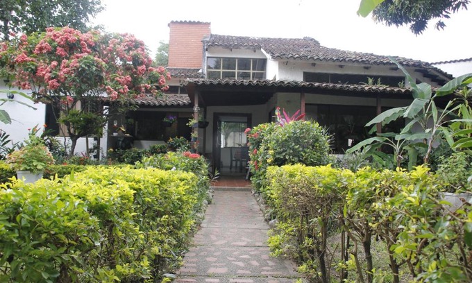 Rivera House | La Provincia Casa Campestre