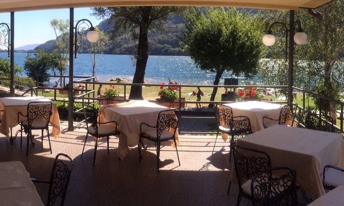 Mergozzo Hotel | La Quartina