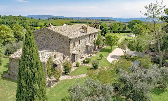 Lubriano Apartment | La Quercia, Casale Bellaluce, Orvieto, Orvieto in Umbria