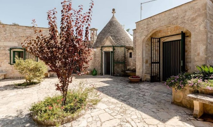 Locorotondo Villa | La Quercia