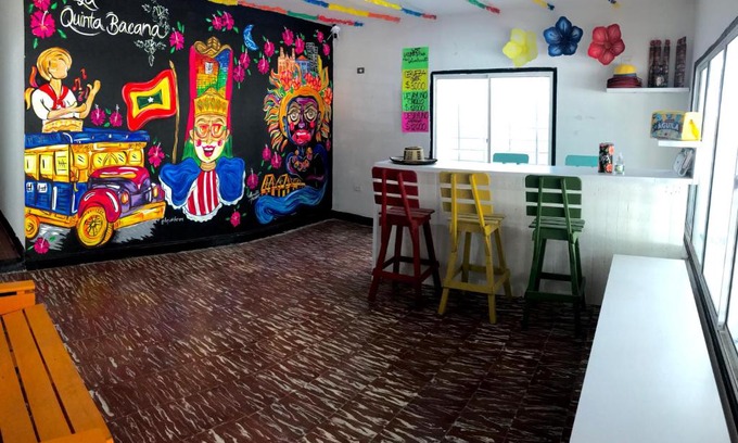 Barranquilla House | La Quinta Bacana