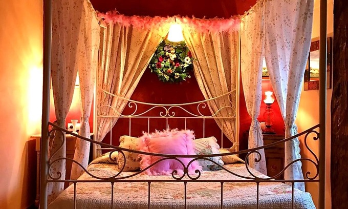 Valeria House | La Quinta de Malu. Escapada Romántica a Cuenca