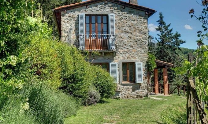 Coreglia Antelminelli Villa | La Radura - Two Bedroom Villa, Sleeps 4