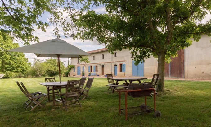 Donneville House | La Ralle - DONNEVILLE