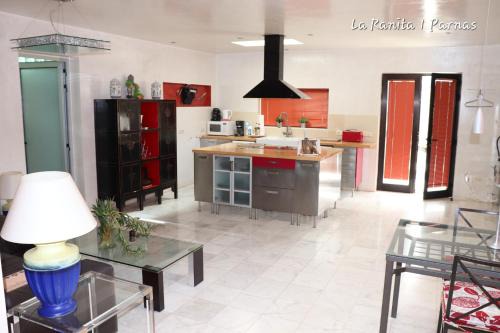 La Asomada Apartment | La Ranita uno Parnas