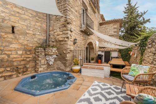 Sant Guim de la Plana House | La Rectoria de Vicfred