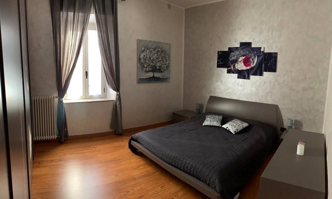 Peschiera del Garda Apartment | LA REGINA DEL GARDA: four-room apartment 200 meters from the lake