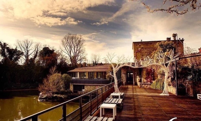 Zona LVIII Prima Porta Apartment | La Remessuola - Torre sul lago