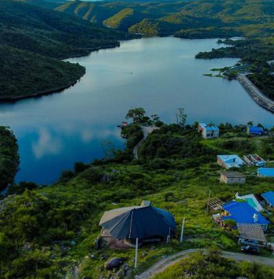 Calamuchita Department Ski Chalet | La Richard Refugio Boutique