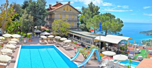 Ventimiglia Hotel | La Riserva di Castel d'Appio- Charme & Relax