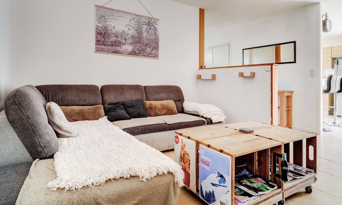 Saint-Vincent-de-Tyrosse House | La Ritournelle - Piscine privée