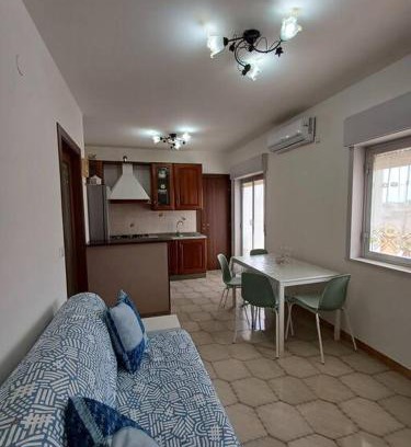 Santa Teresa di Riva Apartment | La Riva blu