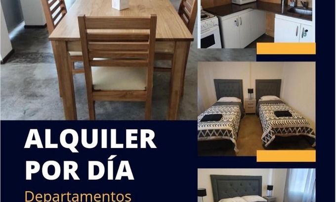 Villa Maria Apartment | La Riviera Departamentos II