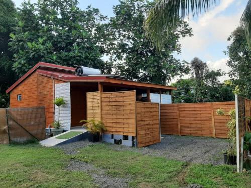 Morne-A-l'Eau House | LA ROSE DE CHAMP FLEURY