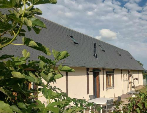 Sainte-Agathe-d'Aliermont House | La Rose des Vents