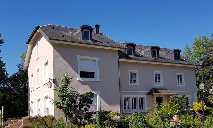 Sentheim Bed & Breakfast | La Roseraie