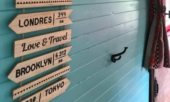 Muncq-Nieurlet Apartment | La Roulotte des Ânes