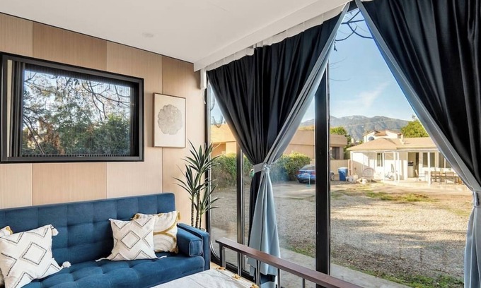Monrovia Apartment | LA's Coolest Micro Mansion