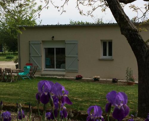 Savonnieres Apartment | la Sainterie