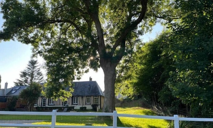 Saint-Gabriel-Cap-de-Caux House | La Samare - SAINTE MARIE AU BOSC
