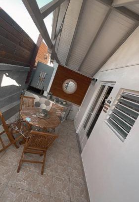 Terre-de-Haut House | La Savane