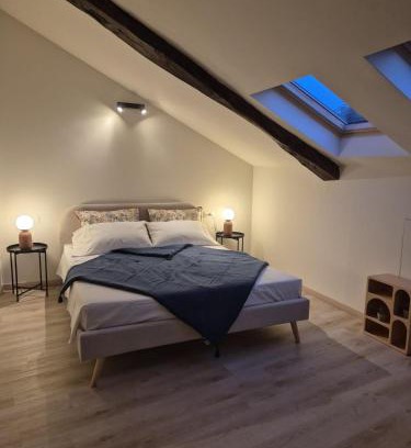 Rione Centro Apartment | La Scaletta