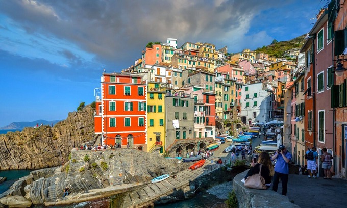 Riomaggiore Apartment | La Scuna Riomaggiore Apartment