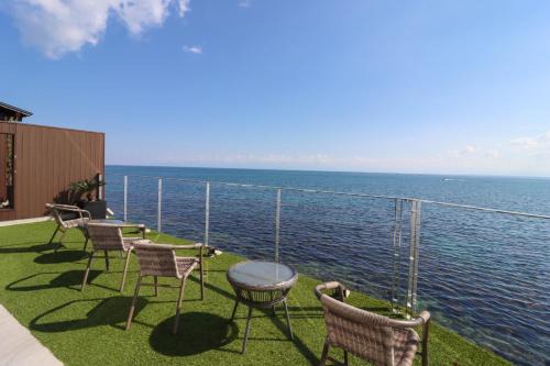 Himi Hotel | La se ri Resort and Stay