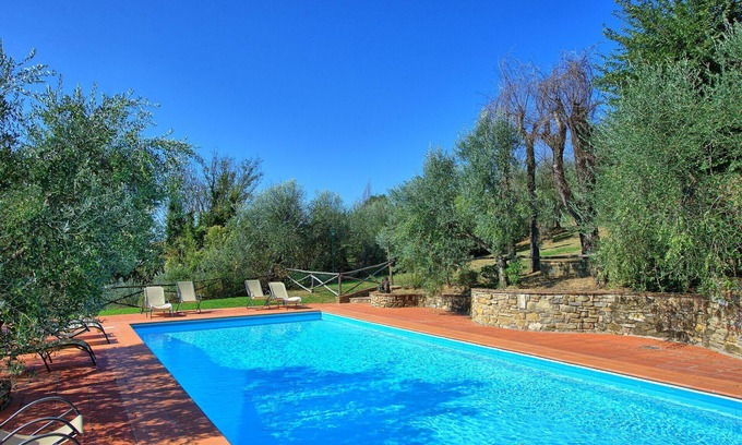 Montelupo Fiorentino Apartment | La Selva 3 - Apartment with swimming pool