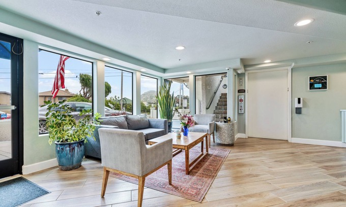 Morro Bay Hotel | La Serena Inn