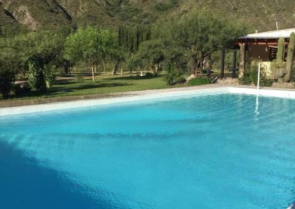 San Agustin de Valle Fertil House | La Soñada de La Majadita