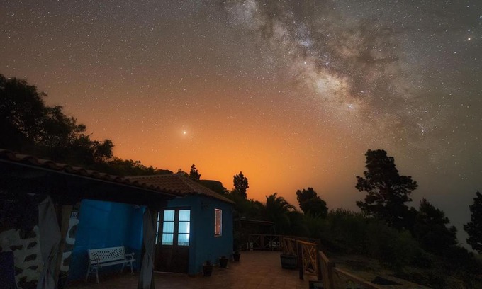 Tijarafe House | La Somadita Tinizara