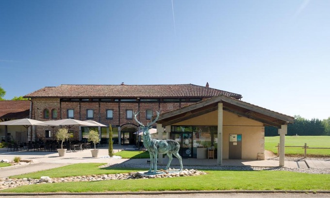 Villette-sur-Ain Hotel | La Sorelle Hôtel Golf et Restaurant