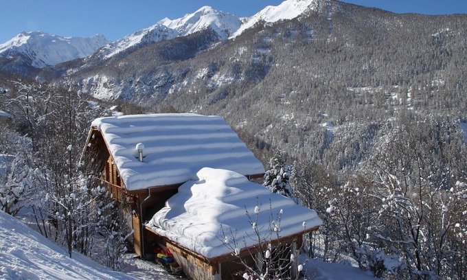 Les Orres Ski Chalet | La Source des Issyrols - Chalet in the Orres resort