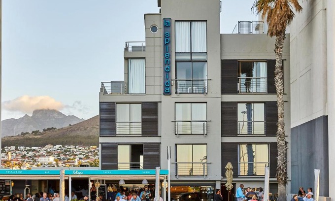 Mouille Point Hotel | La Splendida Hotel by NEWMARK